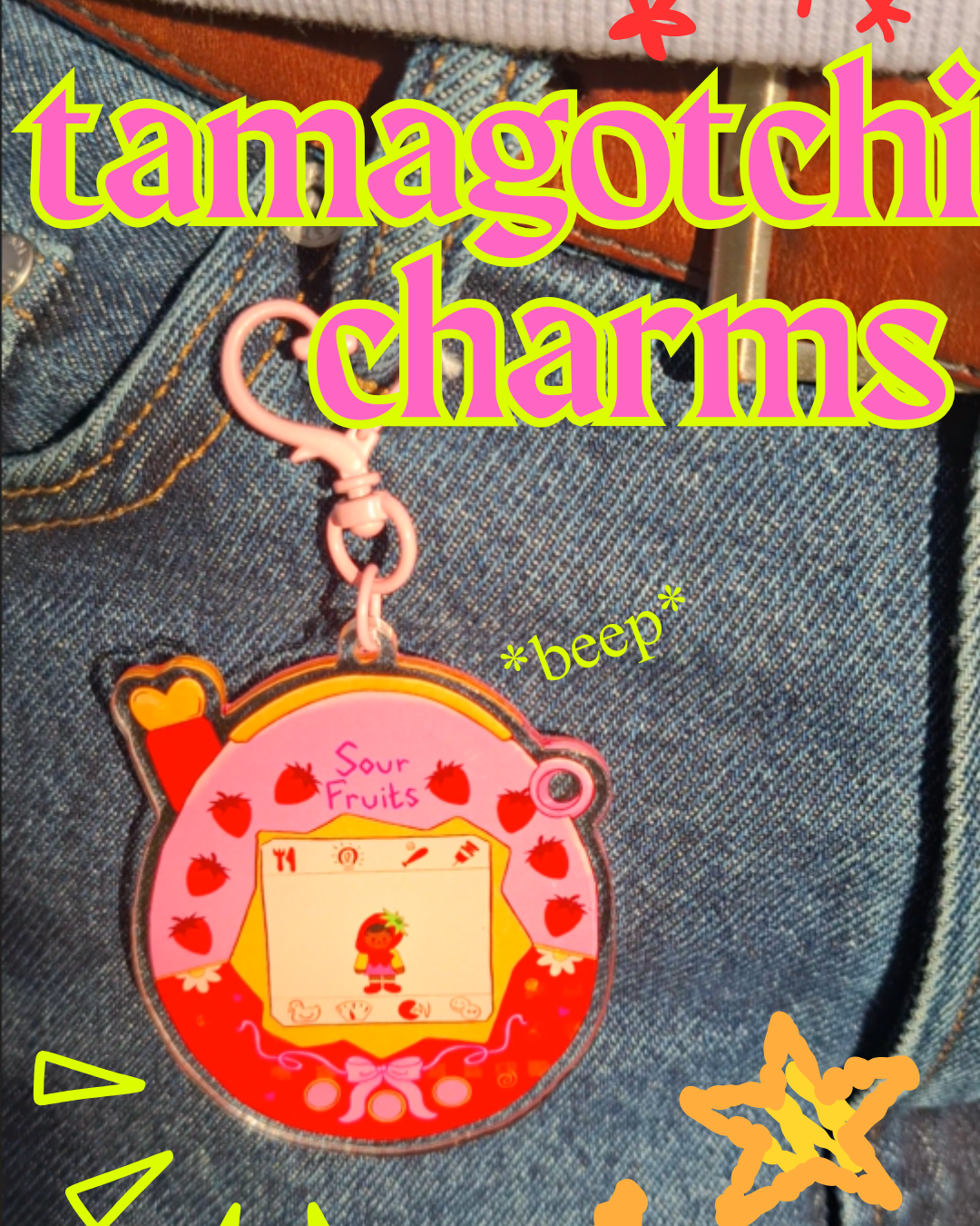 Bag Charms & Keychains
