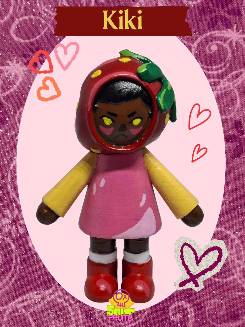 Kiki Figurine