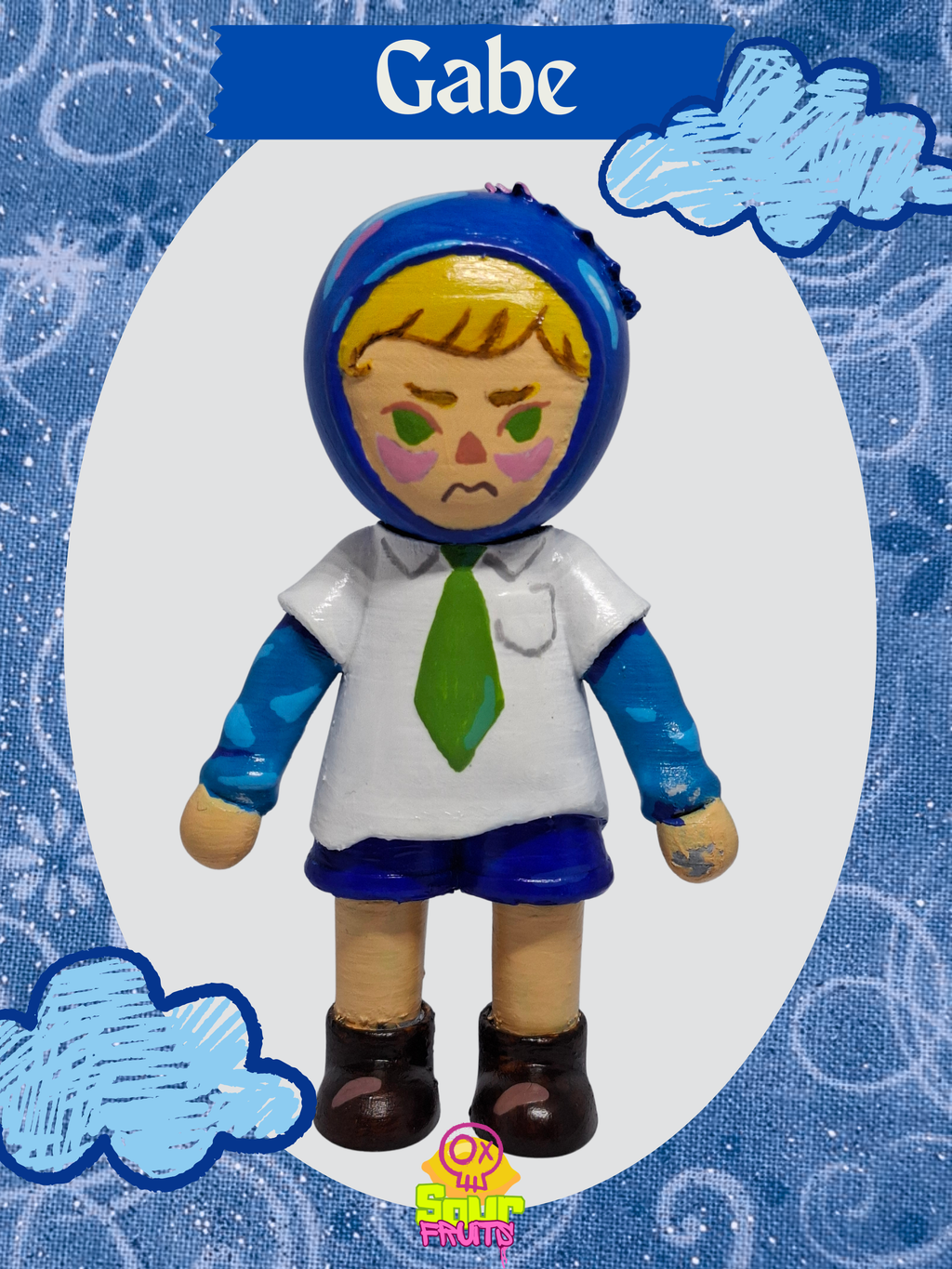Gabe Figurine