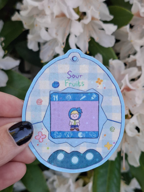 Gabe Tamagotchi Sticker