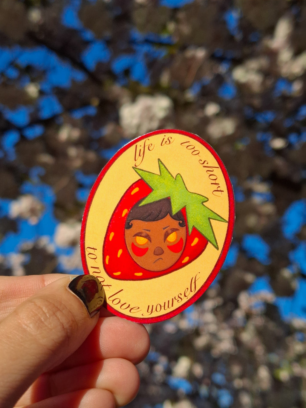 Kiki Sticker