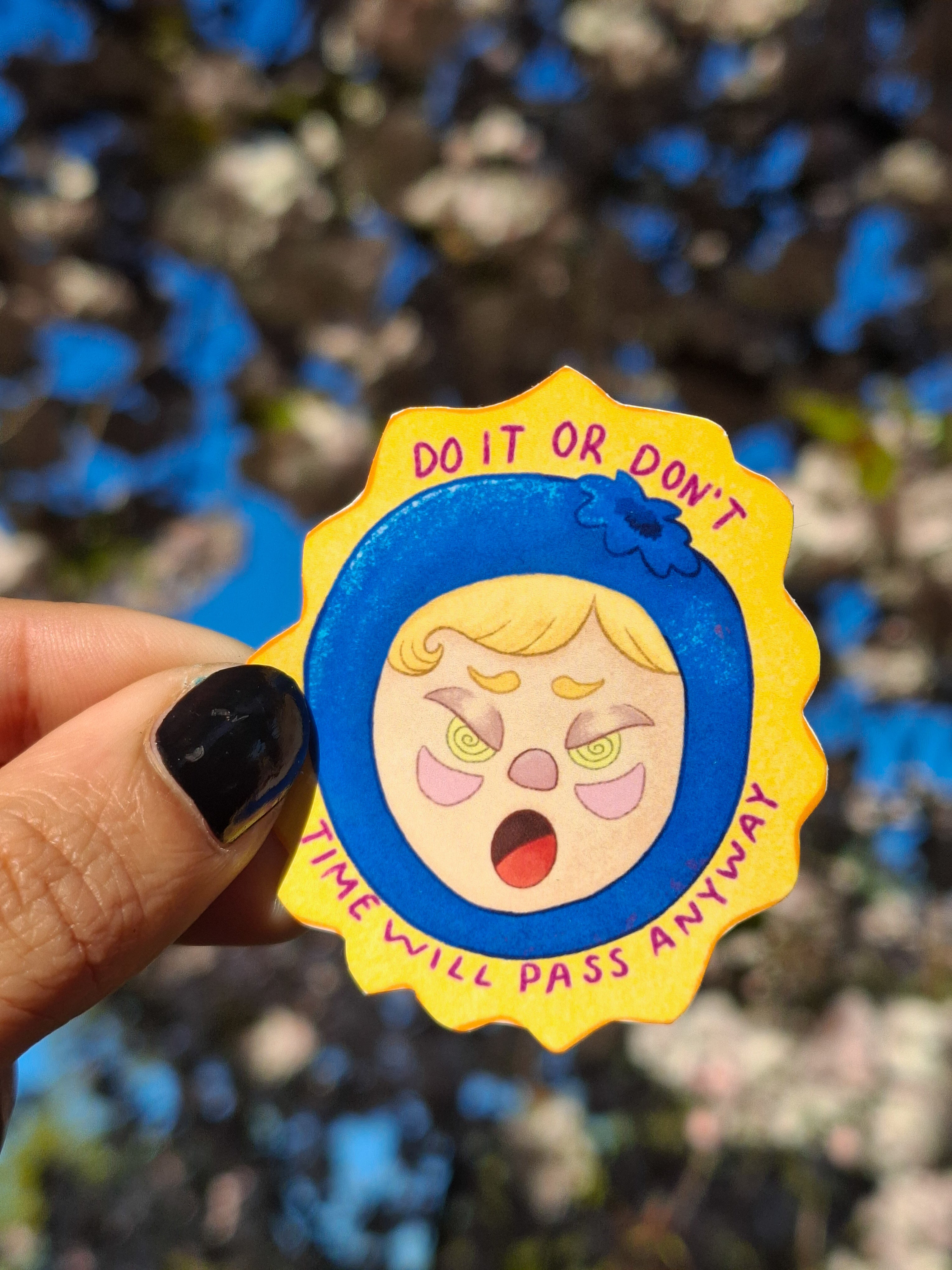 Gabe Sticker