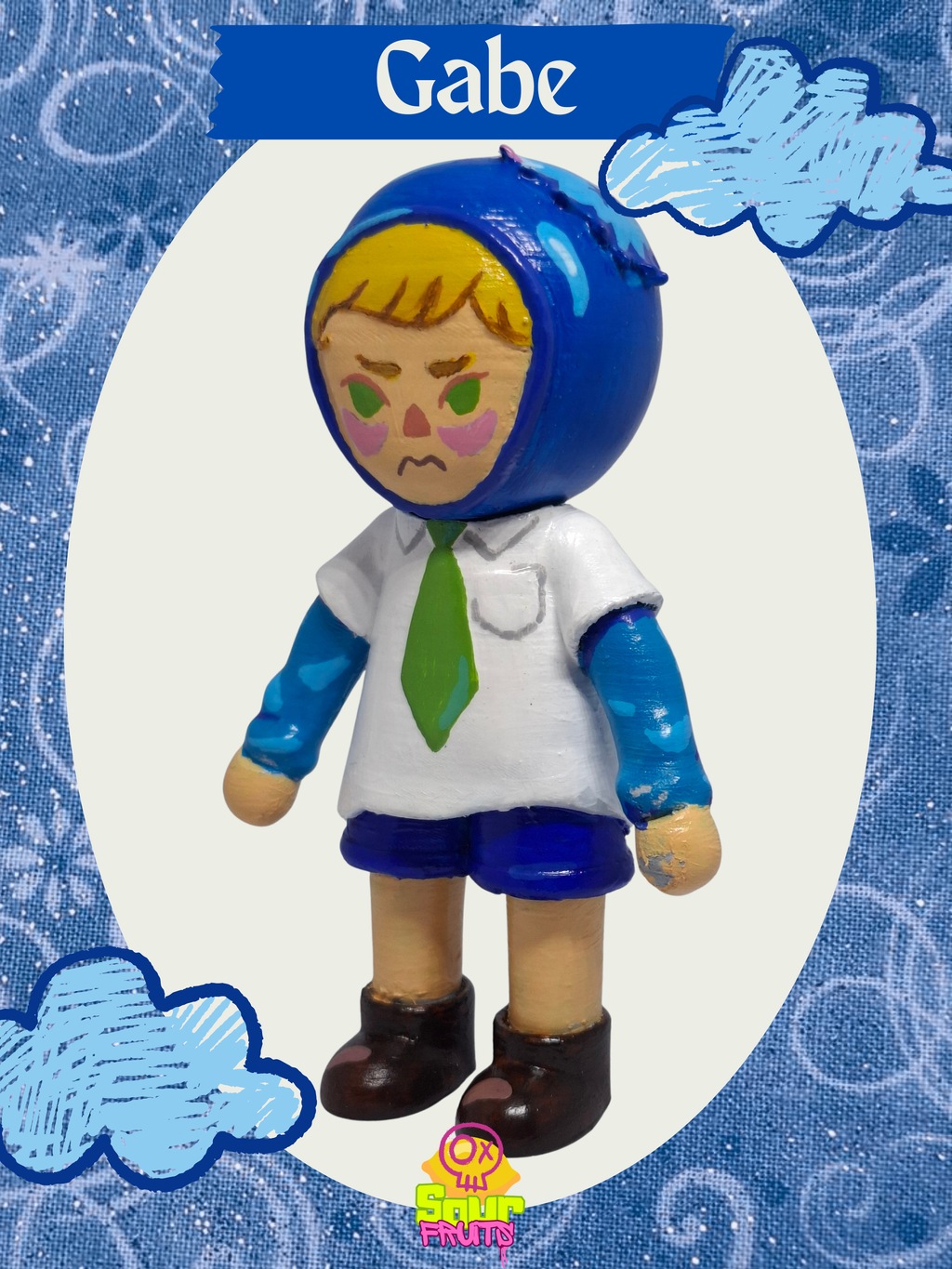Gabe Figurine