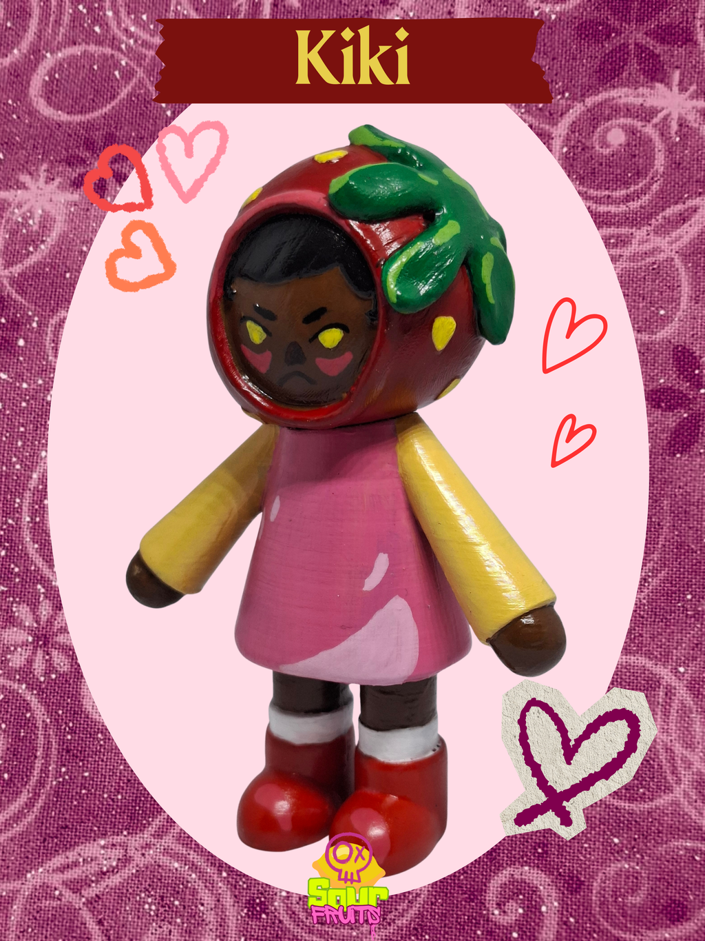 Kiki Figurine