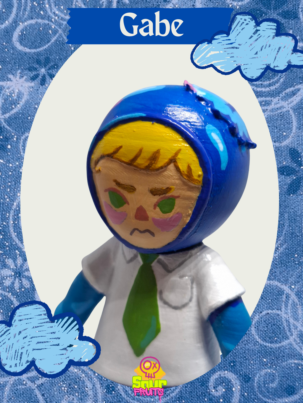Gabe Figurine