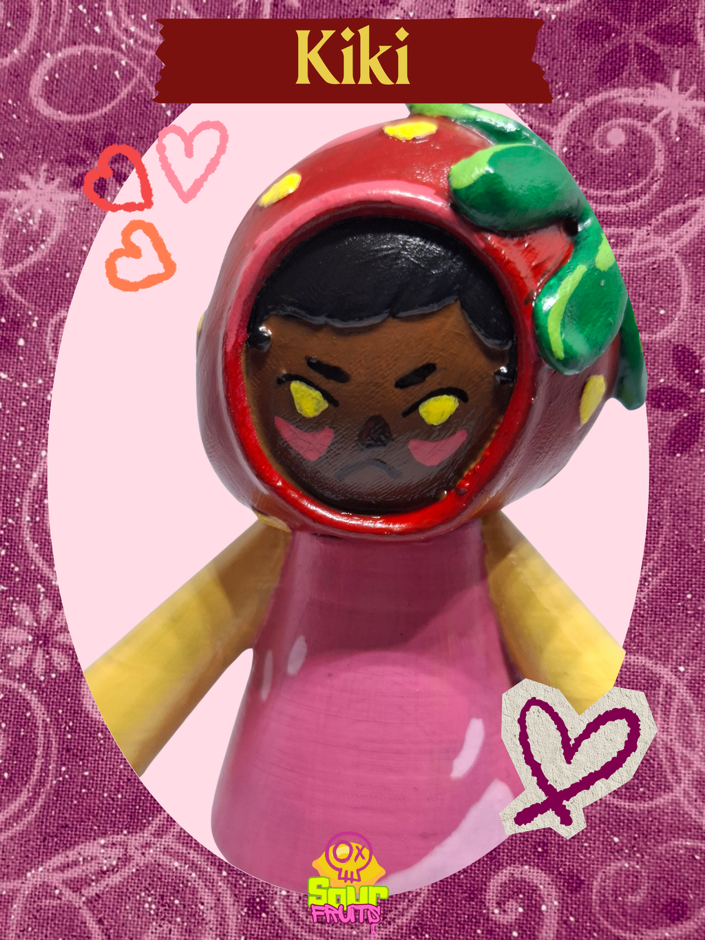 Kiki Figurine