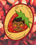 Kiki Sticker